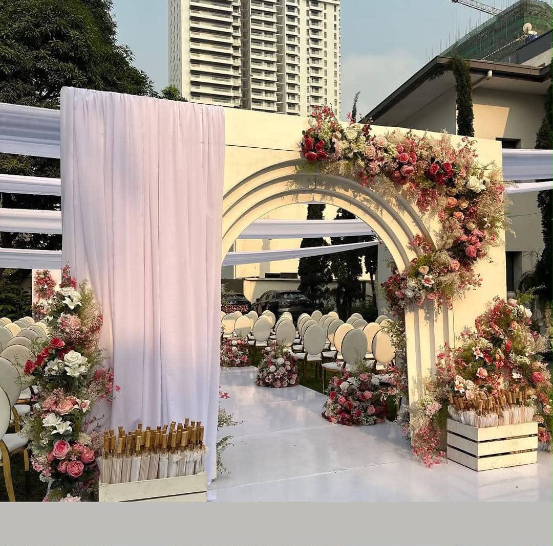 Garden Ceremony
